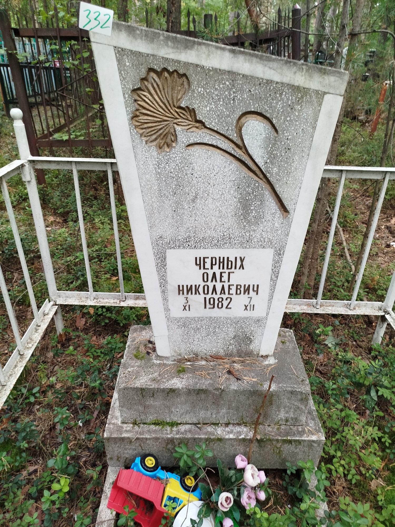 Черных Олег Николаевич