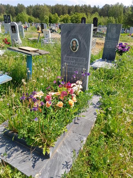 Лихачева Екатерина Ивановна
