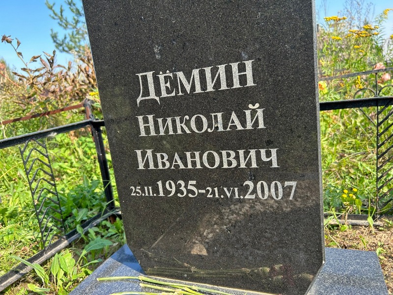 Демин