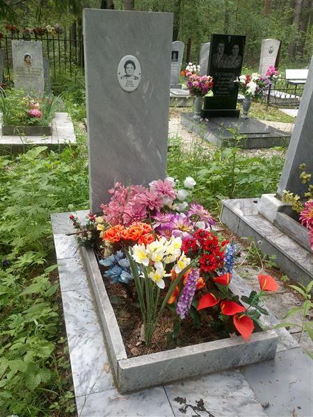 Попова Клавдия Павловна
