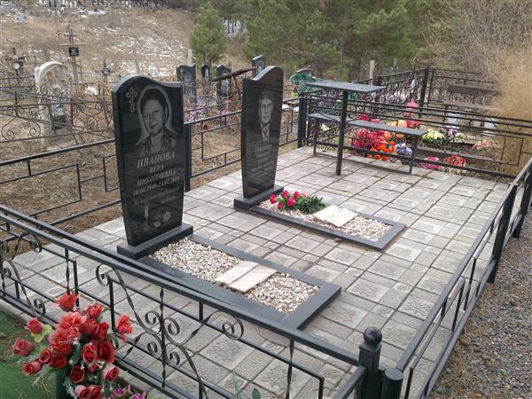 Иванова Вера Николаевна