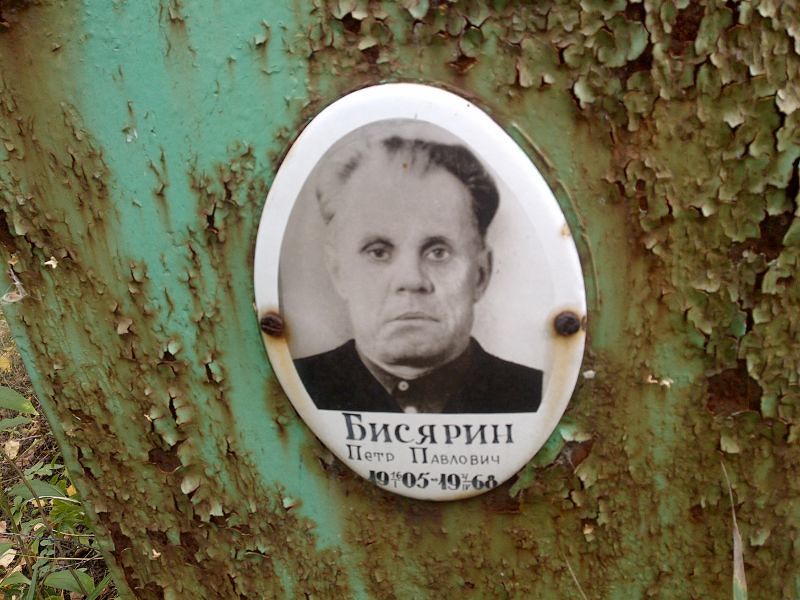 Бисярин