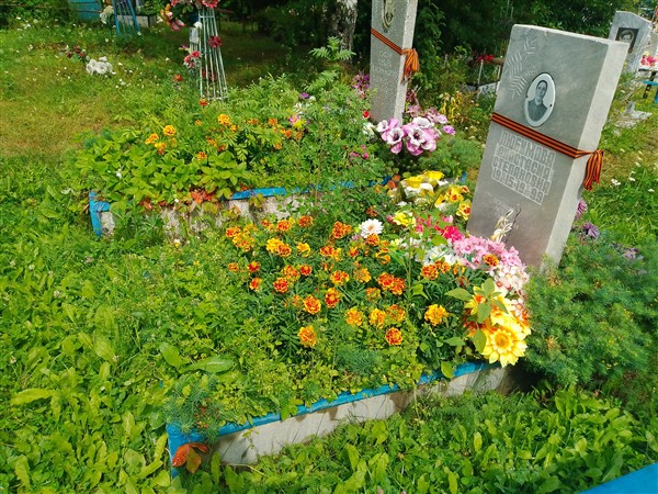 Любимова Анастасия Степановна