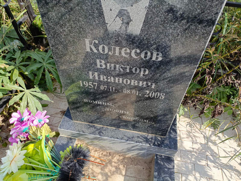 Колесов