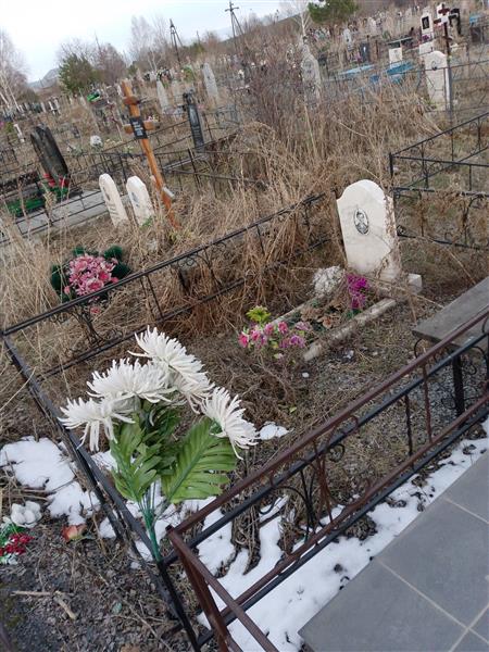 Пашковская Галина Михайловна