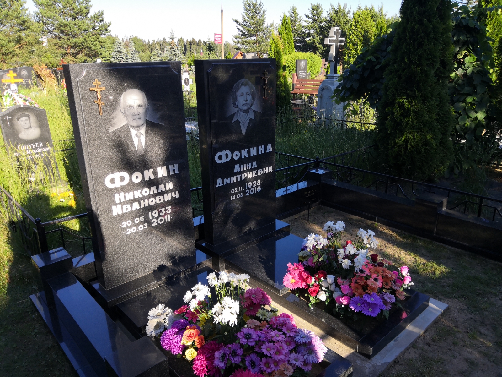 Фокин Николай Иванович