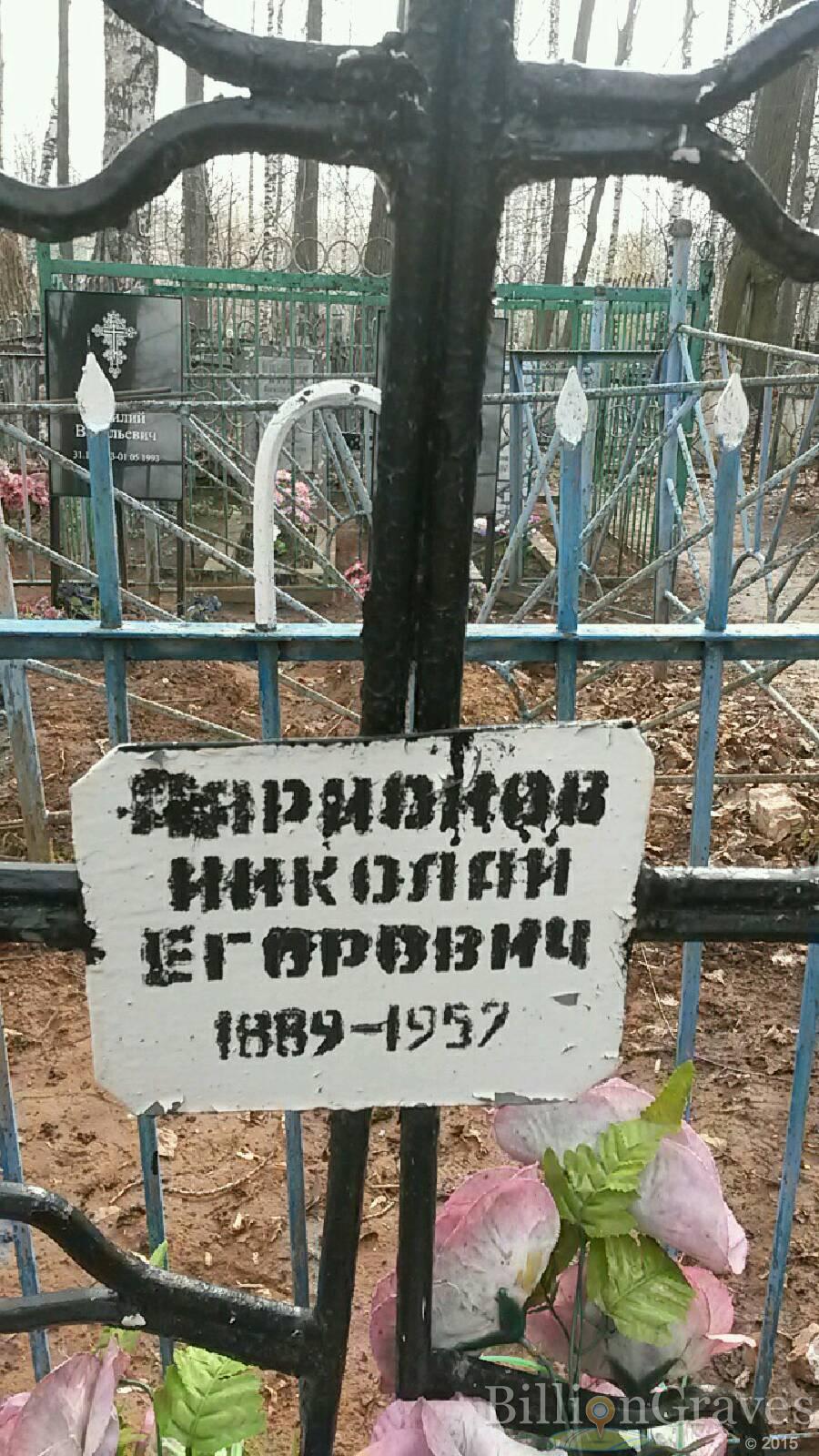 Ларионова Анна Николаевна
