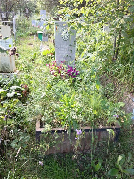 Голубина Жозефа Николаевна