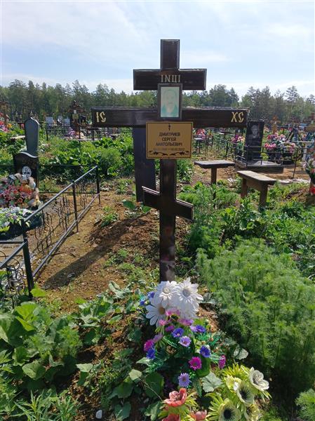 Дмитриев Сергей Анатольевич