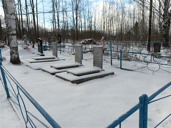 Мустаева Бибисара Гарифулла