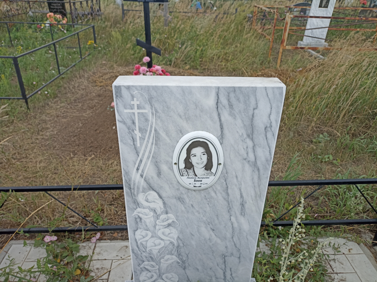 Бооп Людмила Валерьевна