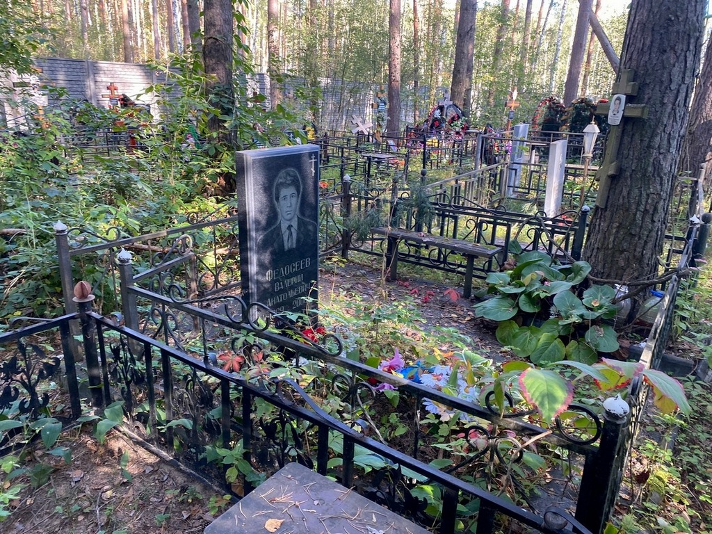Федосеев Валерий Анатольевич