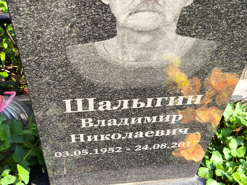 Шалыгин