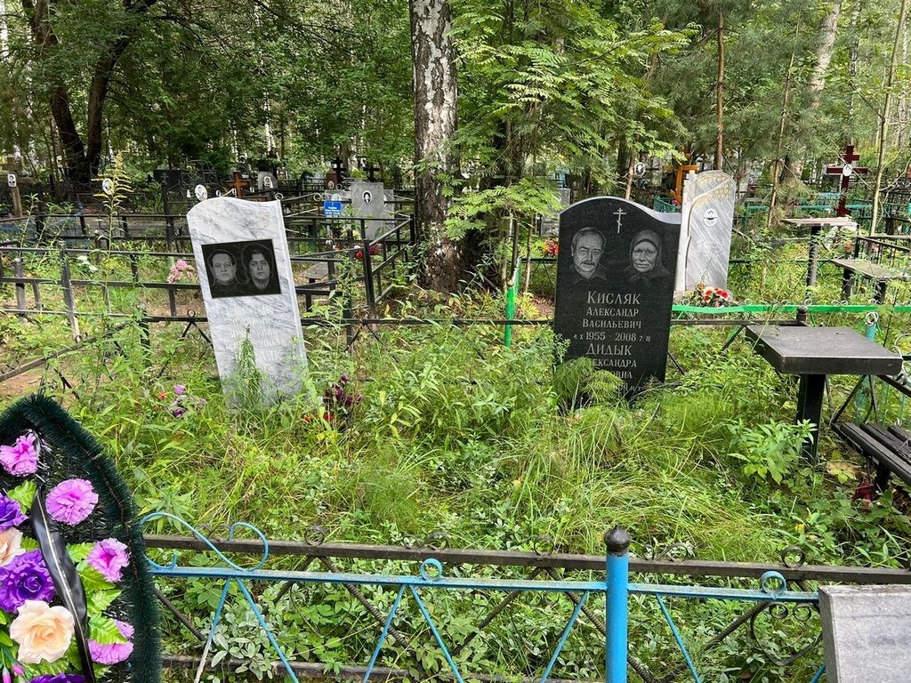 Дидык Александра Марковна