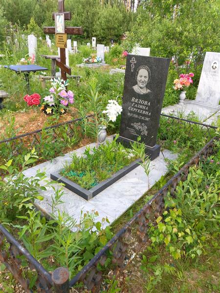 Вялова Галина Сергеевна