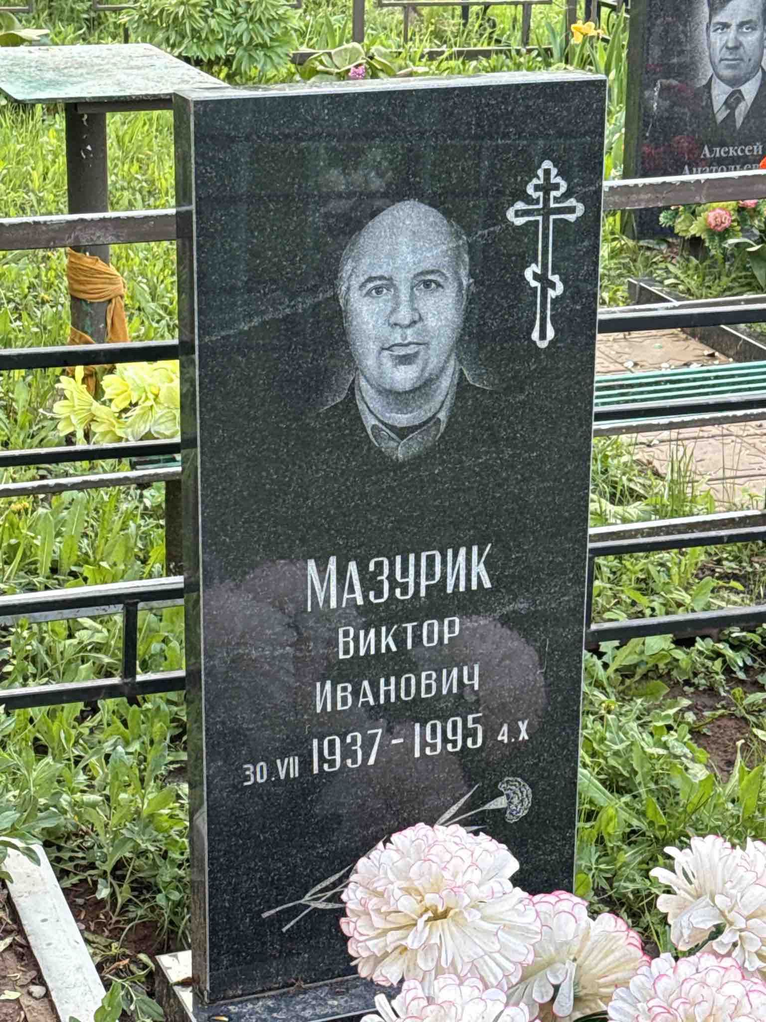 Мазурик Виктор Иванович