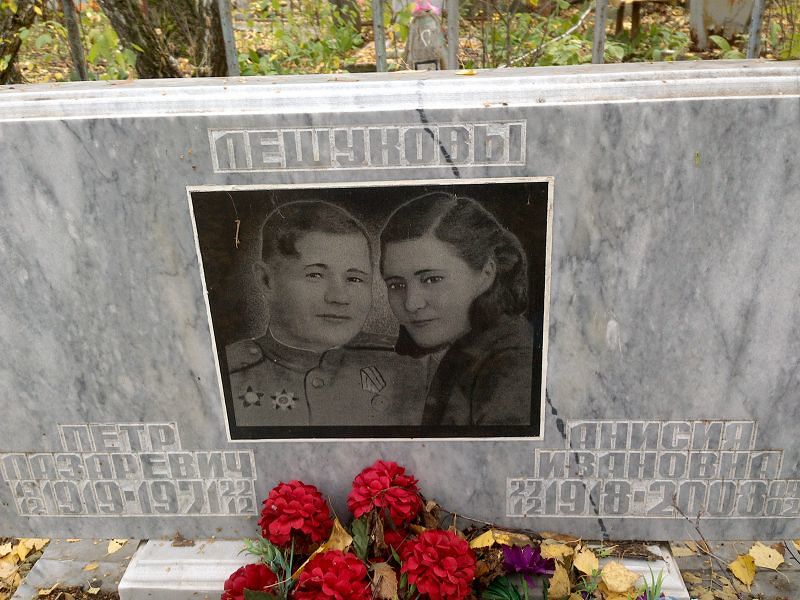 Лешуков
