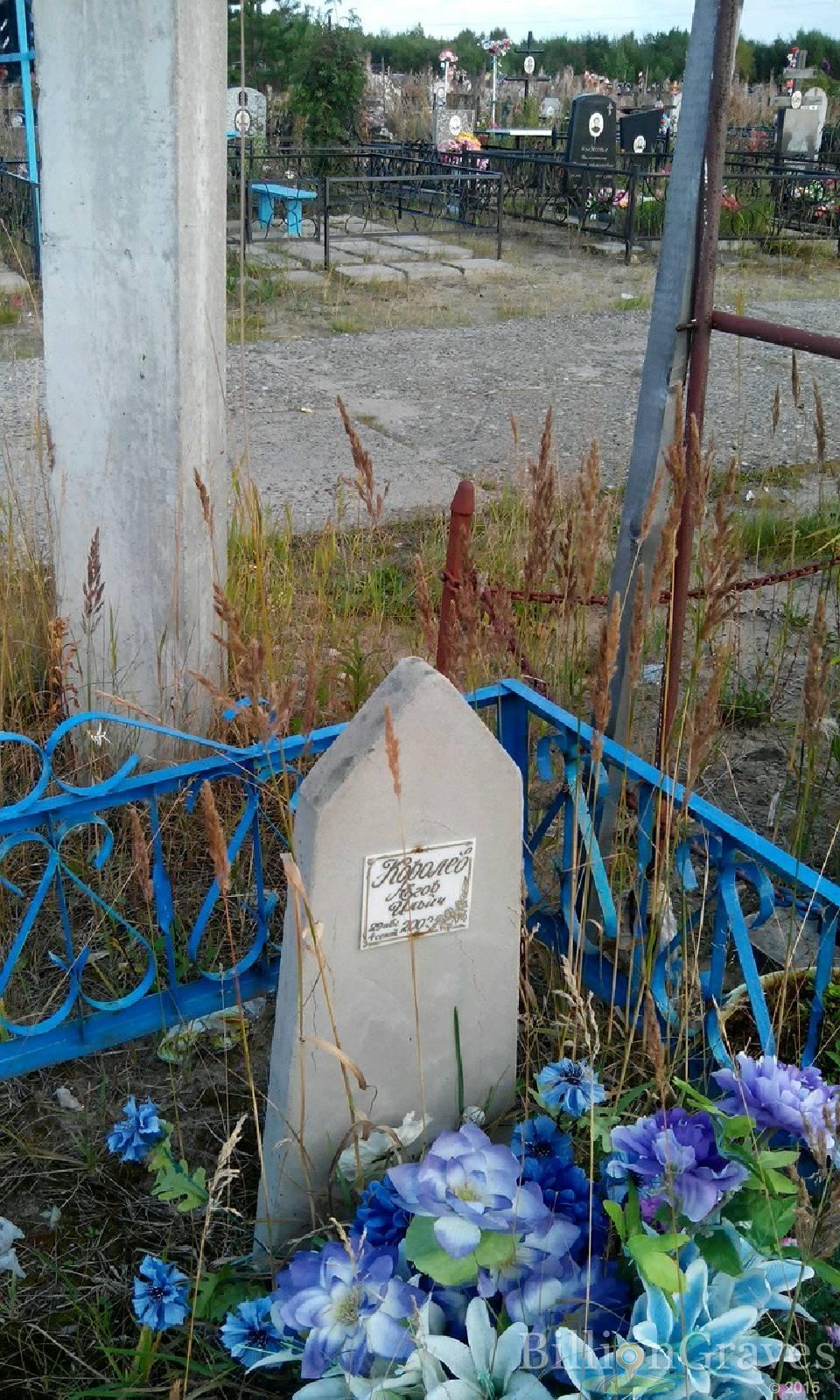 Королев Егор Ильич