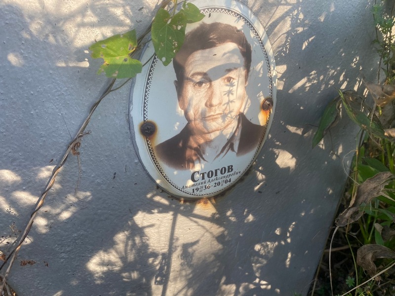 Стогов