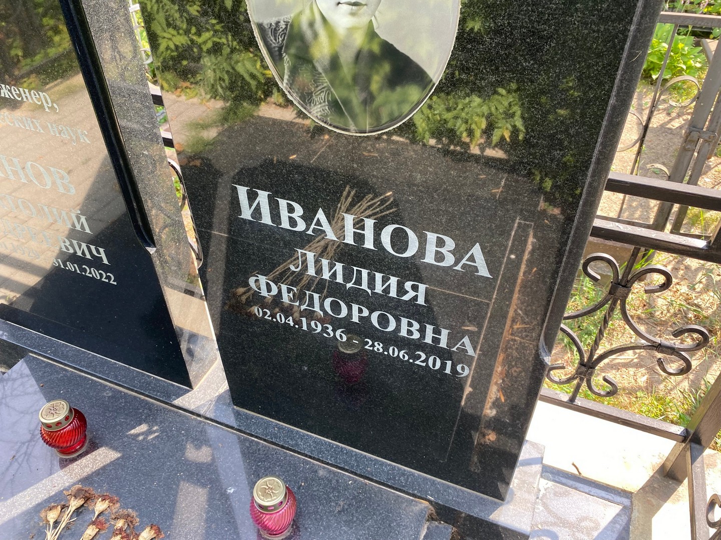Иванова