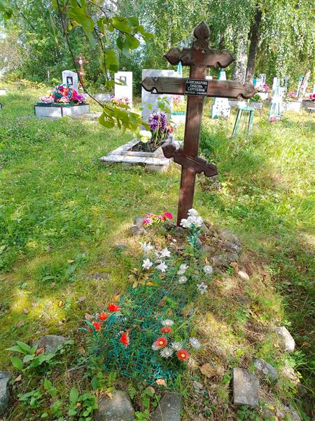 Александрова Любовь Сергеевна