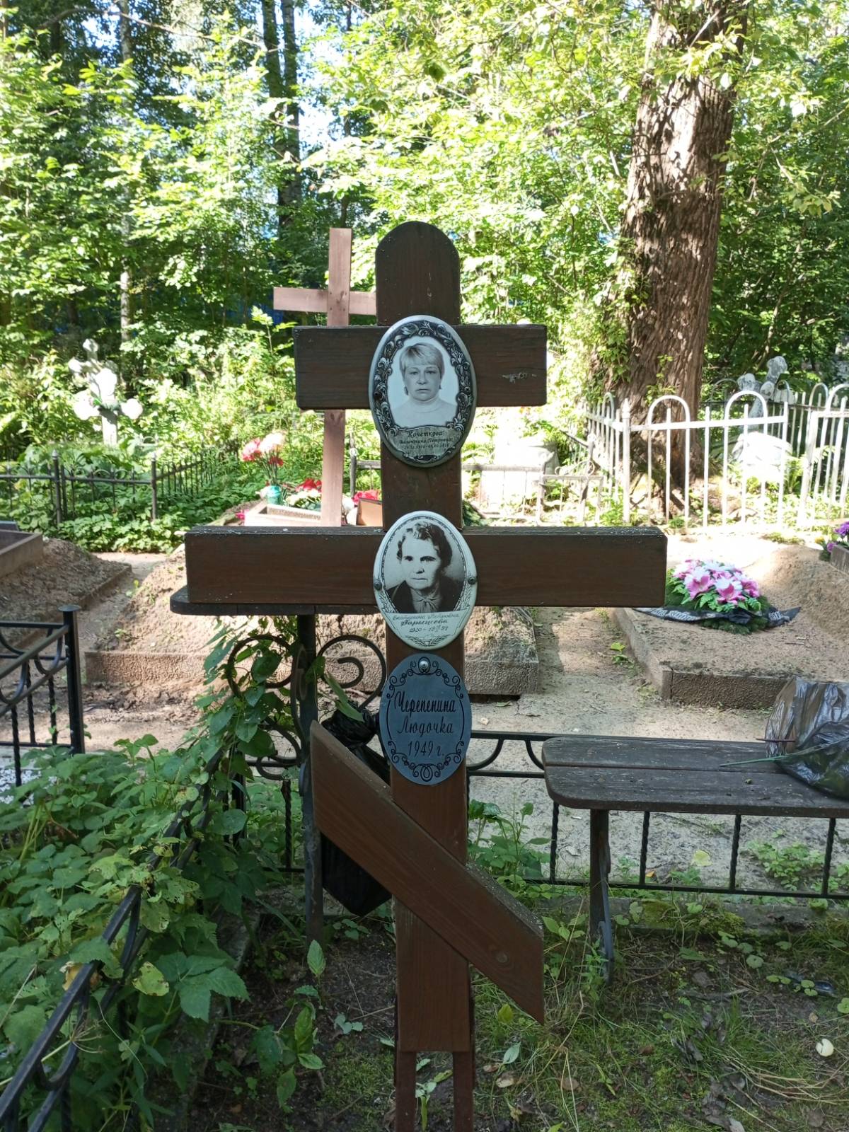 Гарышева Екатерина Петровна