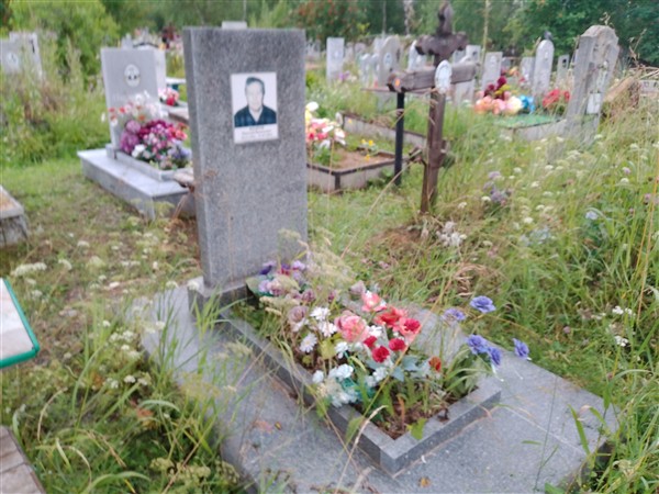 Бодров Николай Васильевич