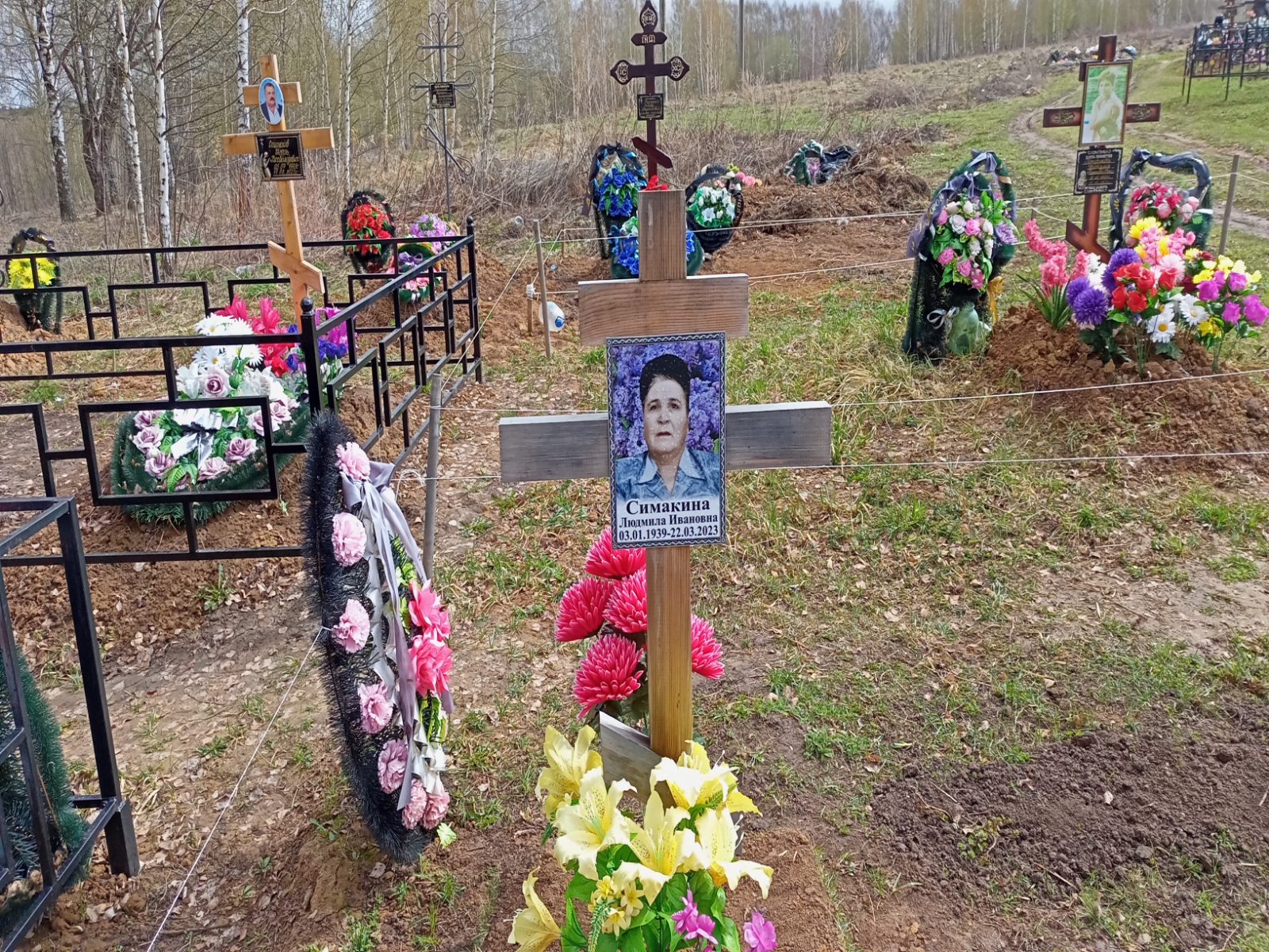 Симакина Людмила Ивановна