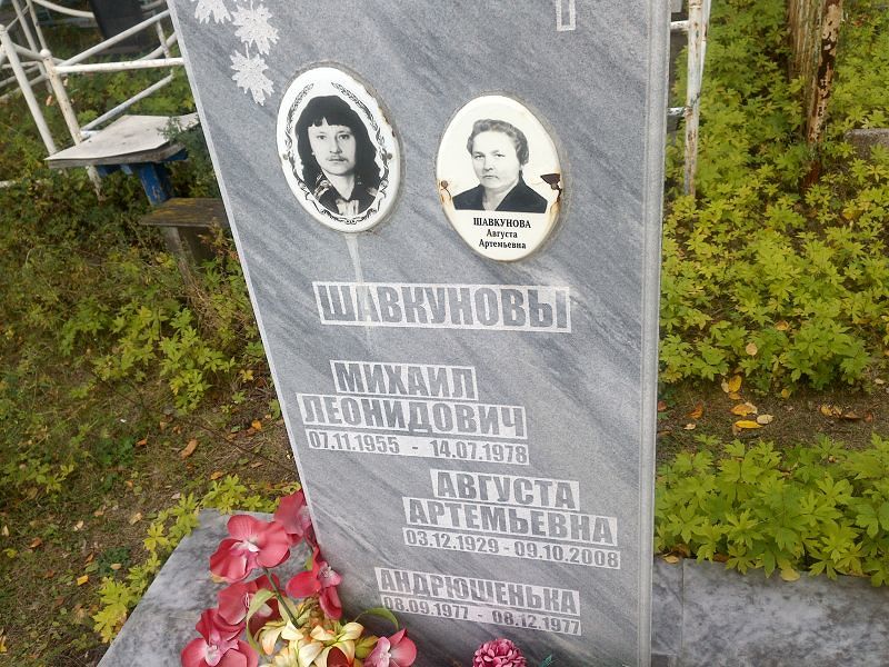 Шавкунов