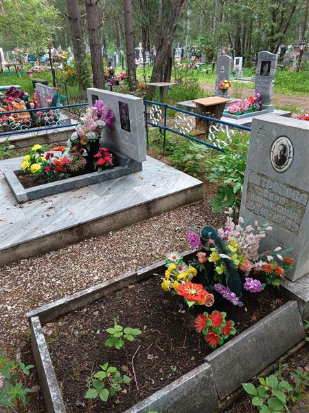 Бочкарев Сергей Афонасьевич
