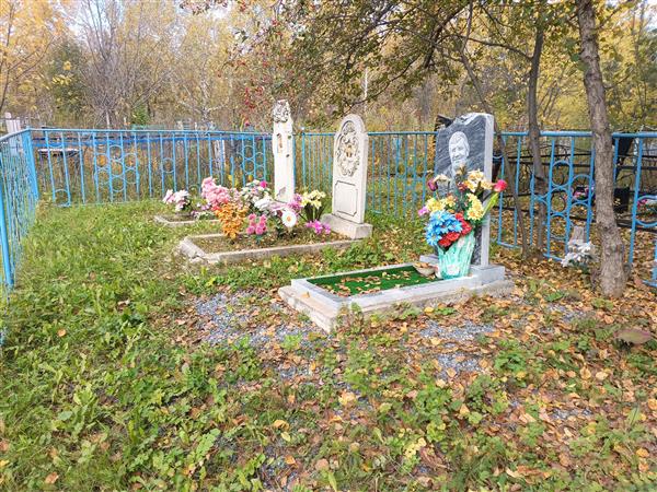 Никулина Агафья Павловна