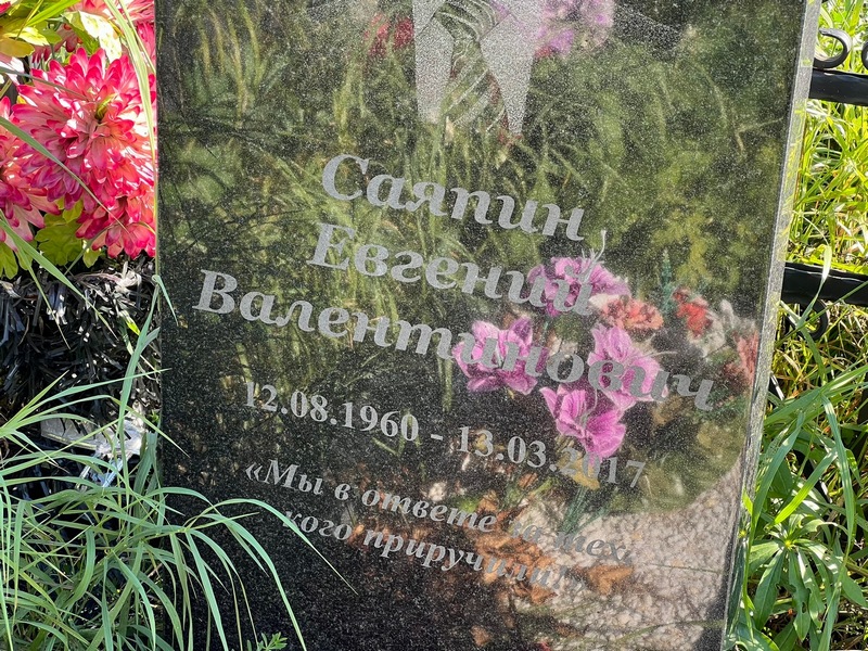 Саяпин