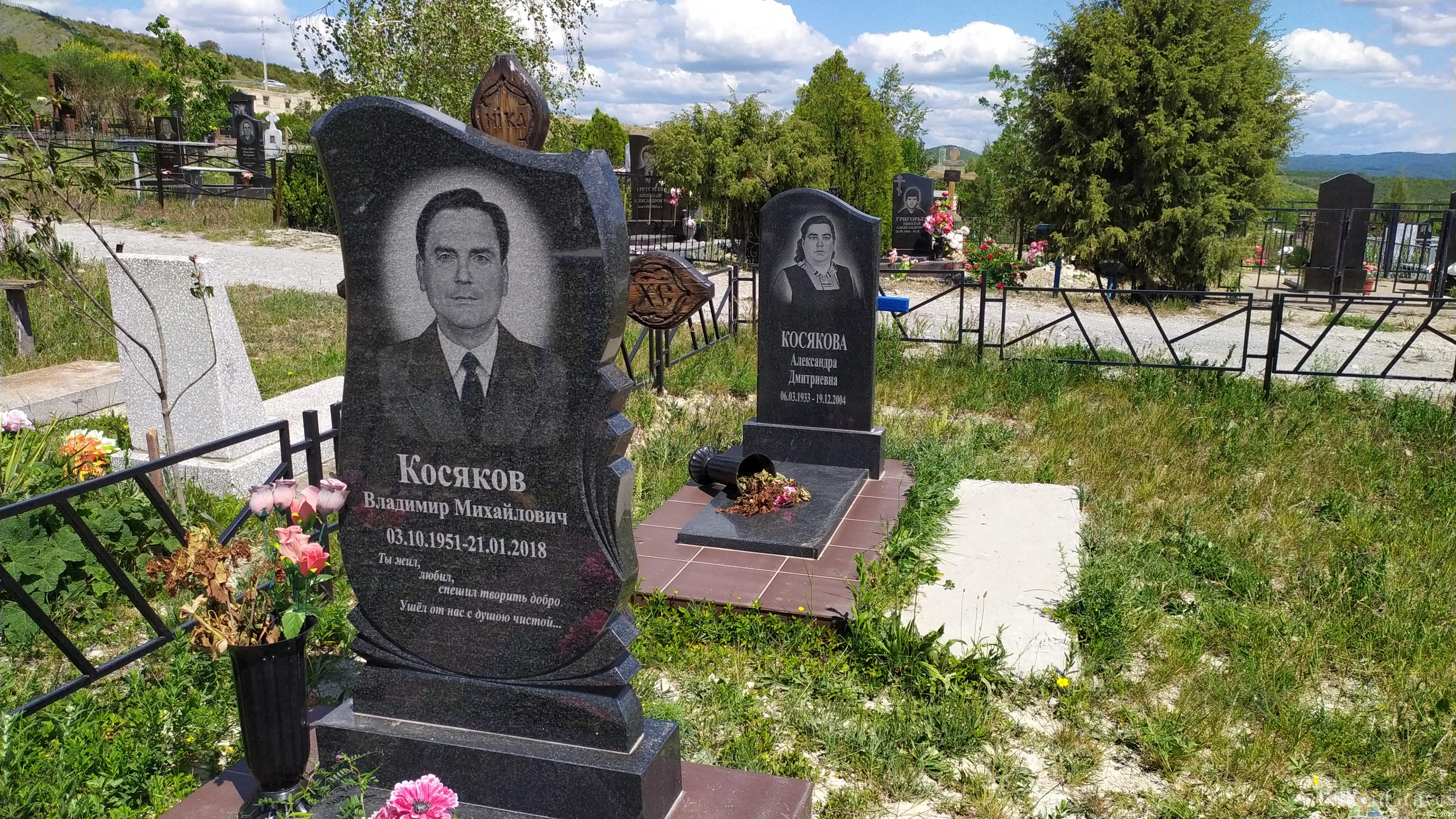 Косякова Александра Дмитриевна
