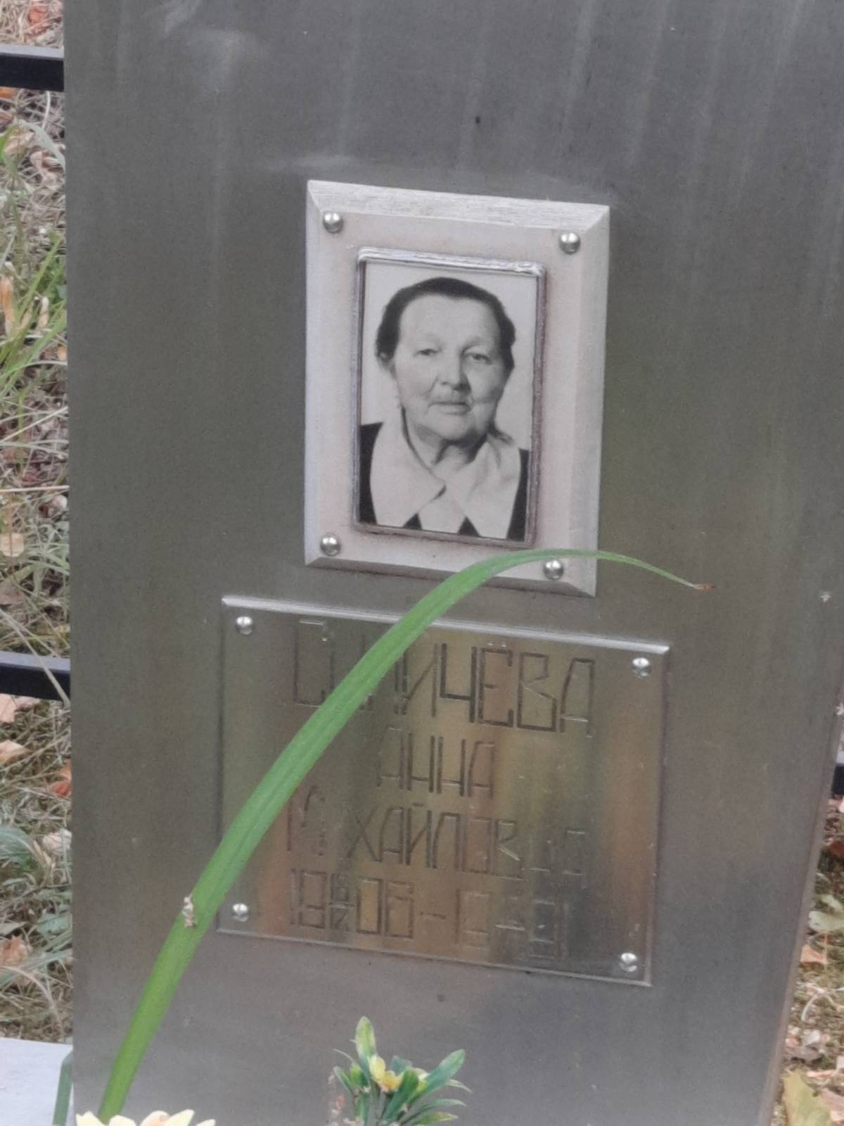 Силичева Анна Михайловна
