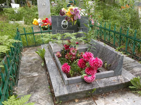 Кирьянов Сергей Константинович