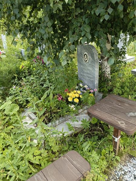 Кулакова Нина Андреевна