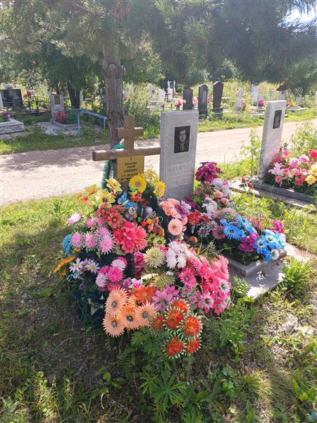 Коханов Сергей Александрович