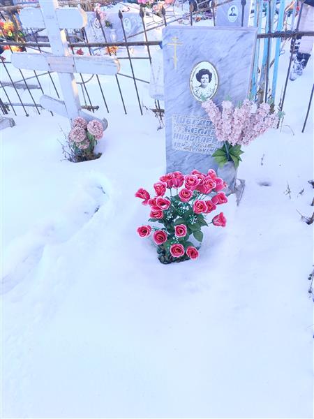 Шведова Нелли Николаевна