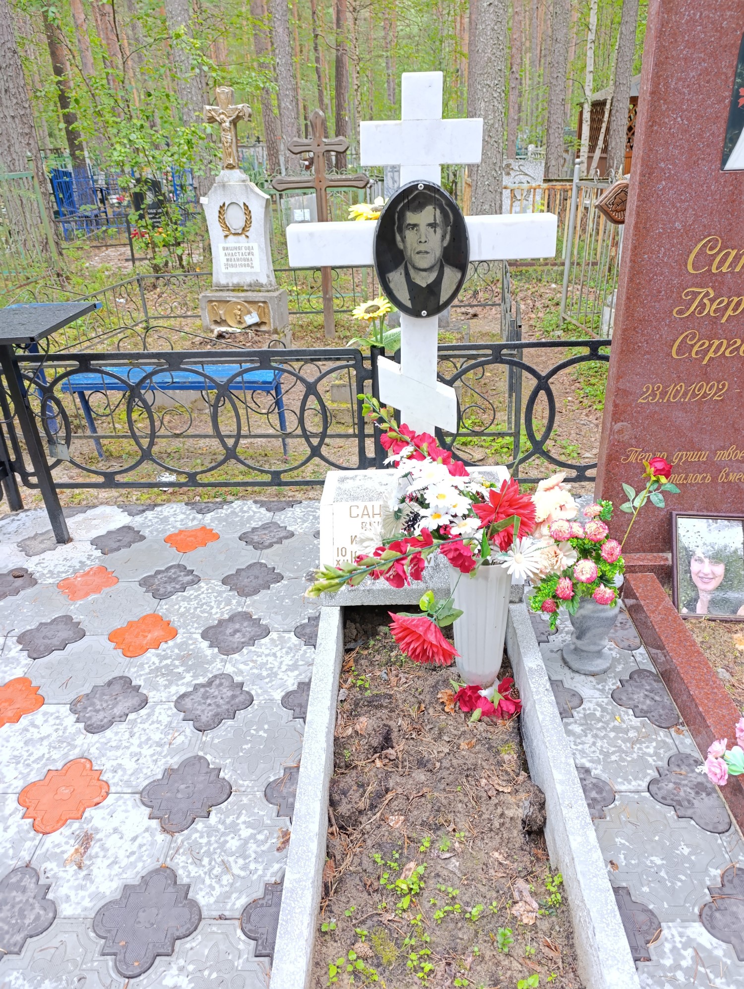 Санаев Виктор Иванович