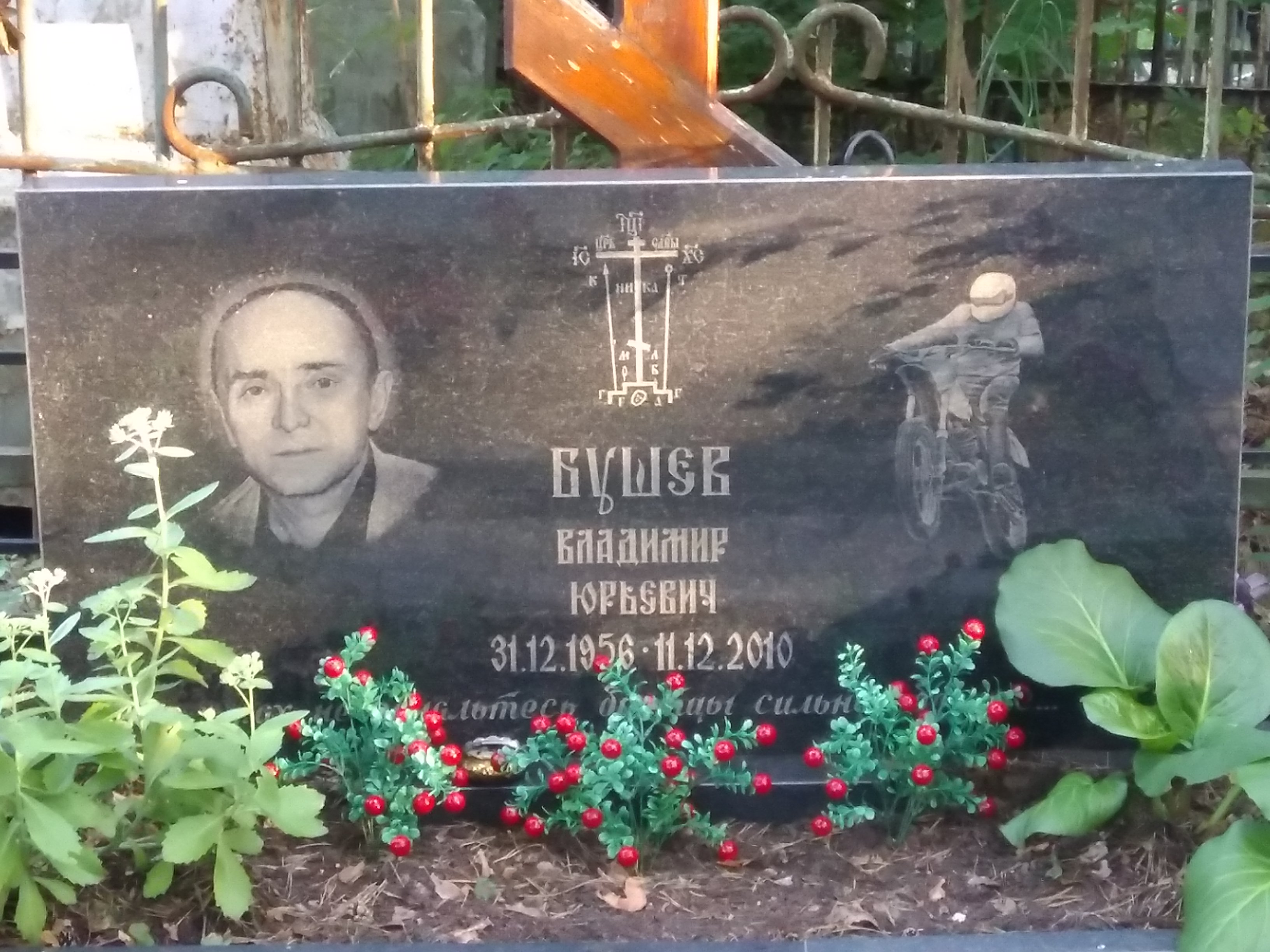 Бушев Владимир Юрьевич