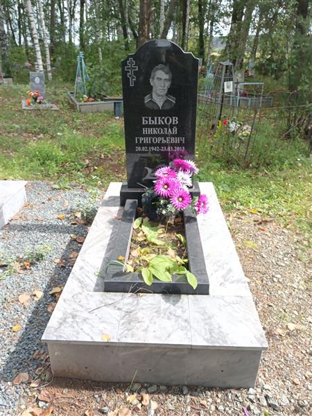 Быков Николай Григорьевич