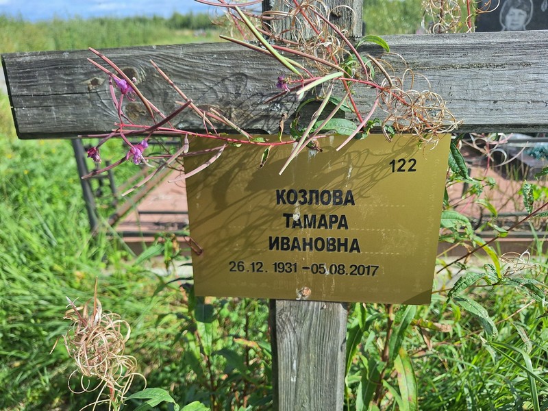 Козлова