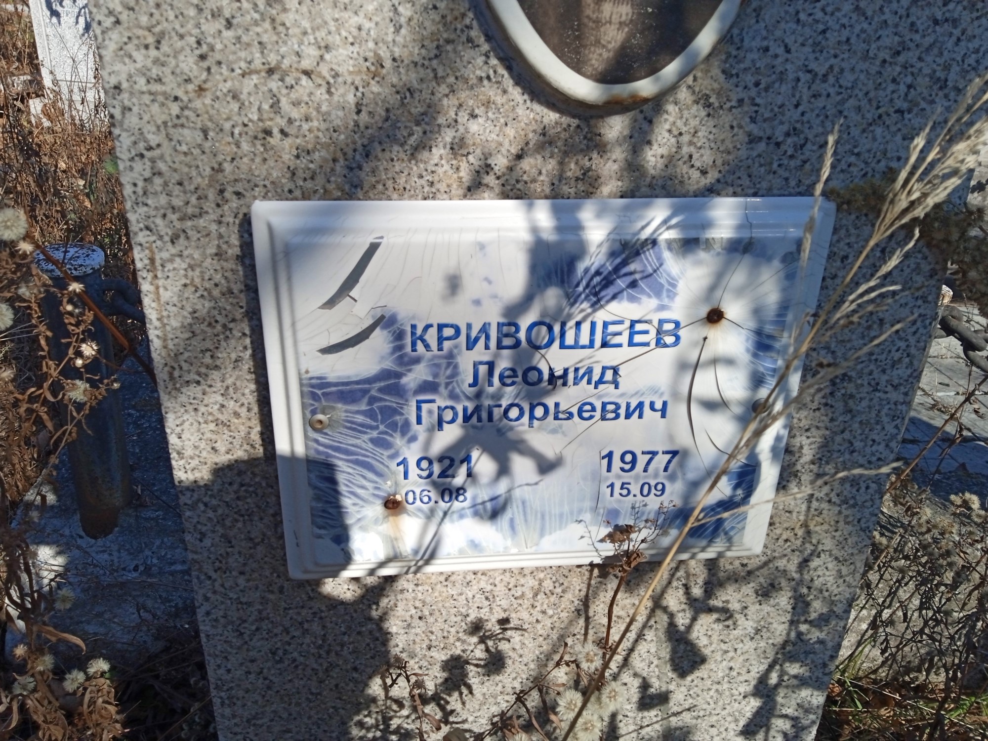 Кривошеев Леонид Григорьевич