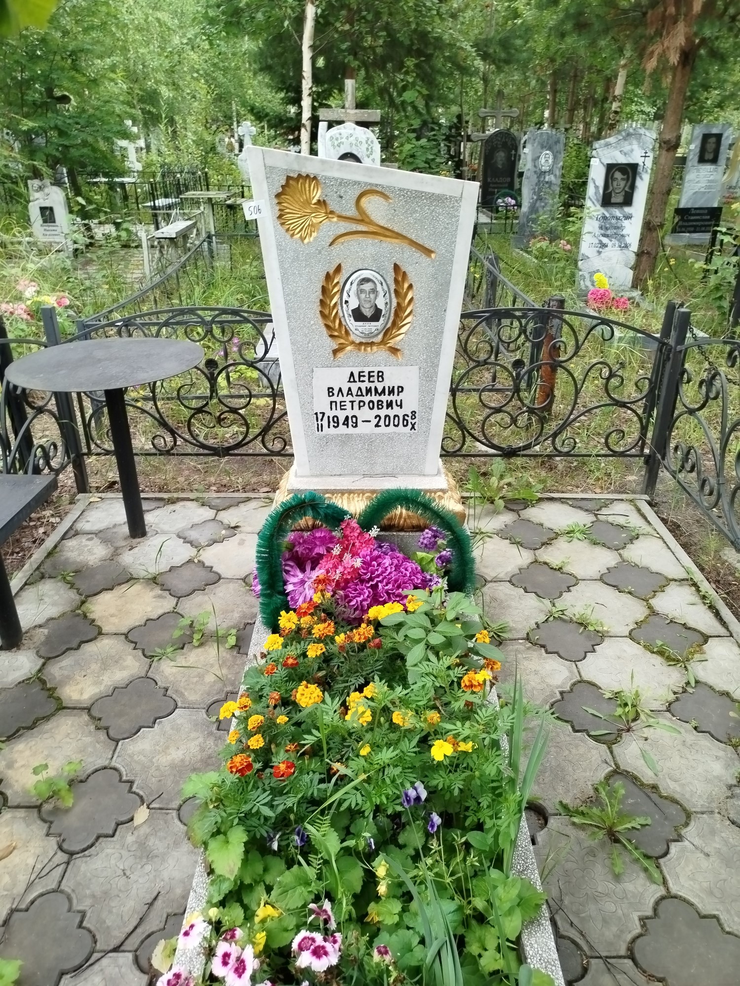 Деев Владимир Петрович