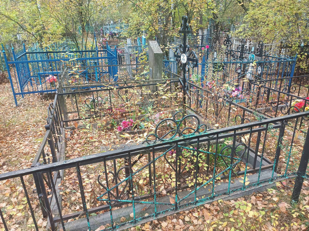 Ликанов Иван Григорьевич