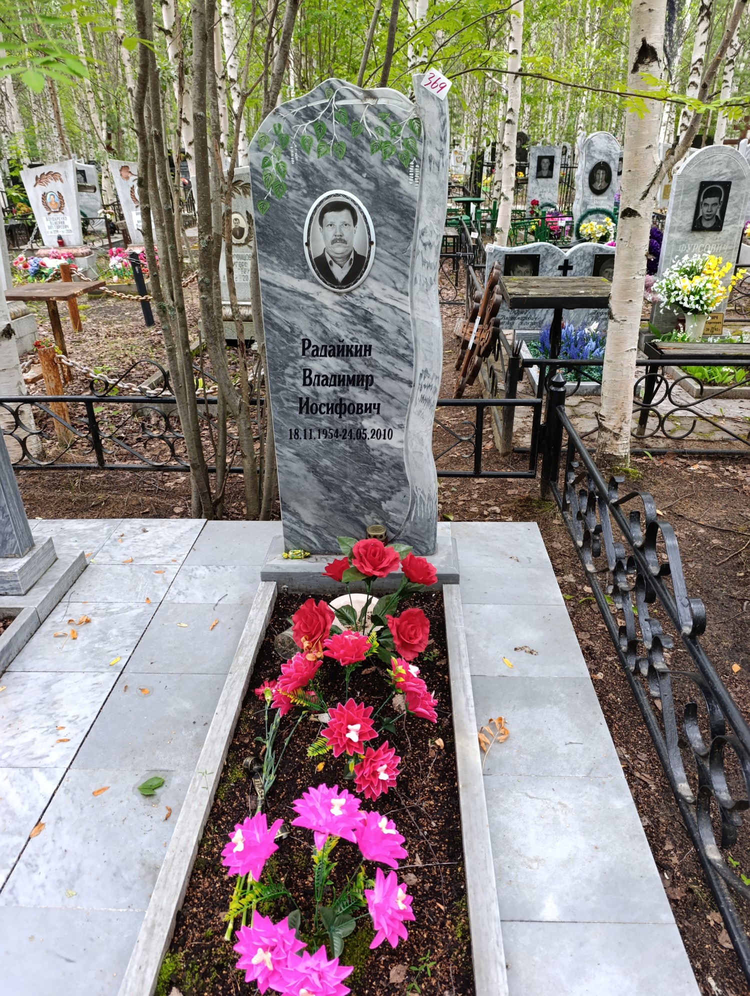 Радайкин Владимир Иосифович