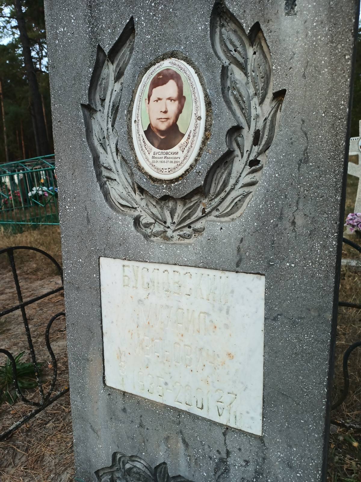 Бусловский Михаил Иванович
