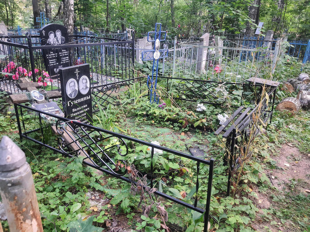Гузенина Антонина Николаевна