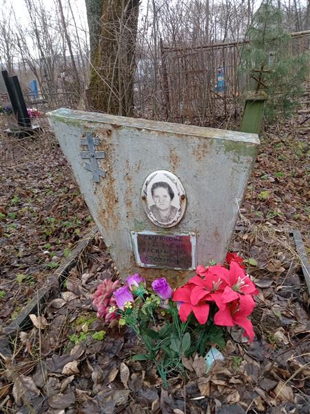 Смирнова Анастасия Васильевна