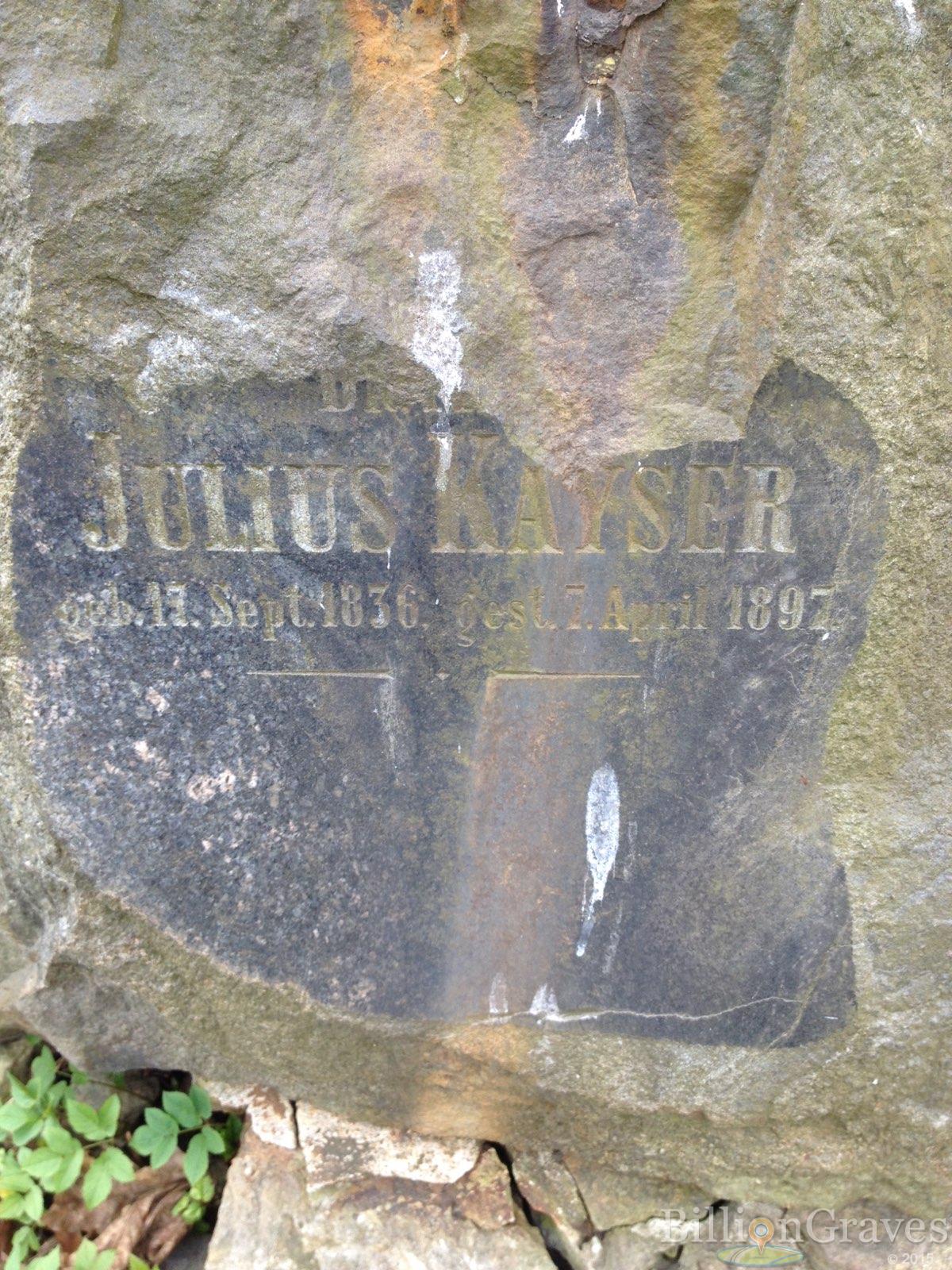 Kayser Julius